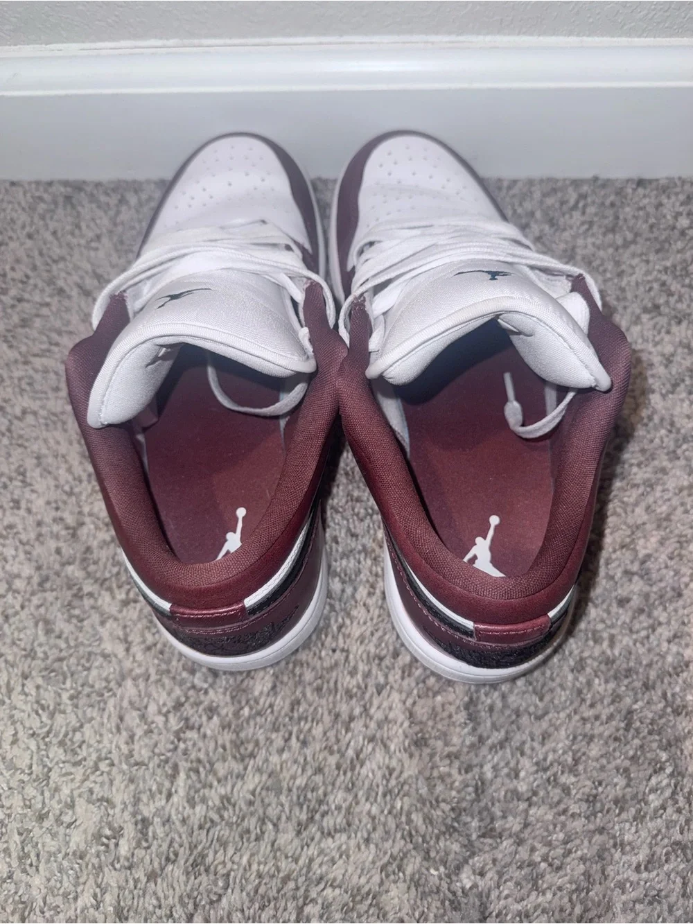 Jordan classic low